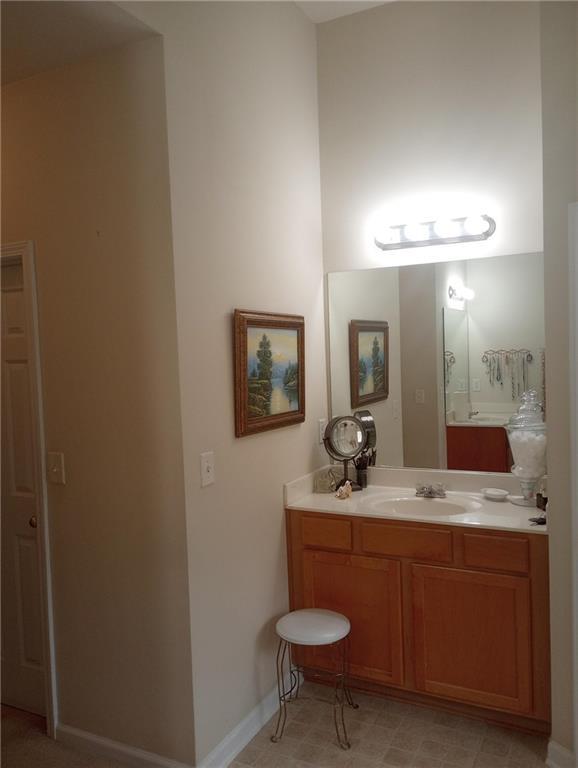 102 Ozark Trl, Canton, GA 30114 - bathroom featuring vanity