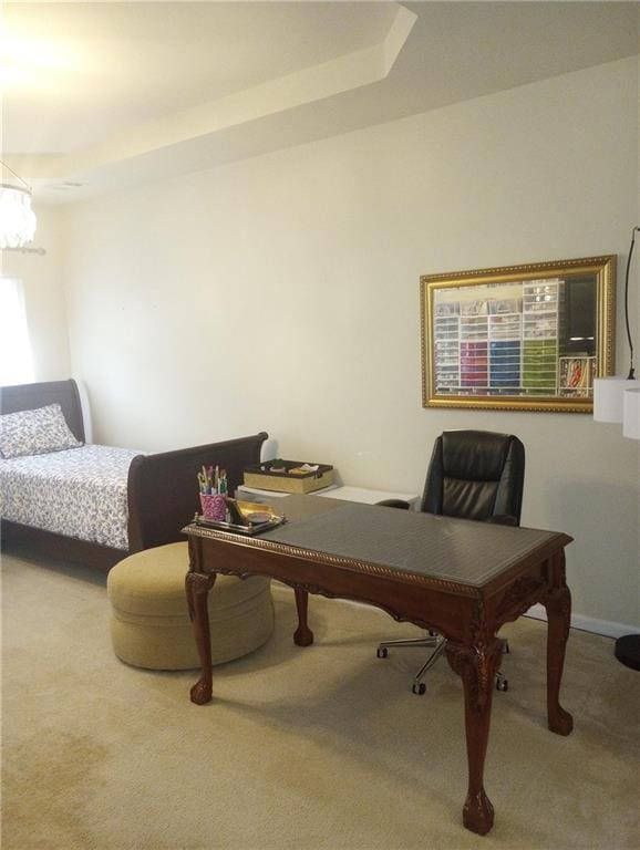 102 Ozark Trl, Canton, GA 30114 - carpeted office with baseboards
