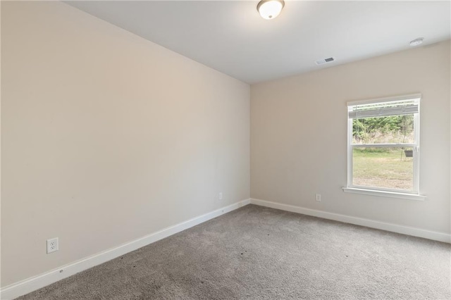 5103 Woodline View Ln, Auburn, GA 30011 - carpeted empty room with baseboards