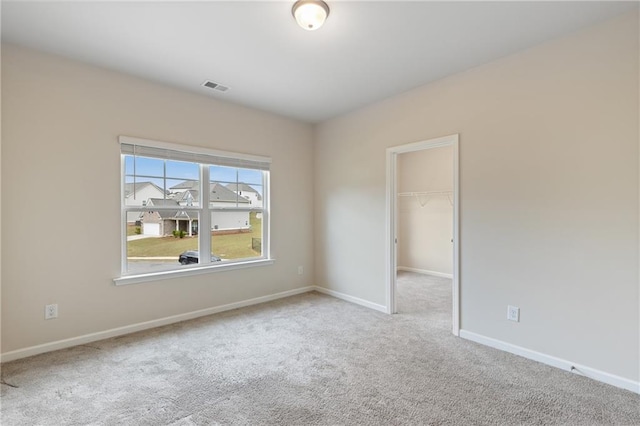 5103 Woodline View Ln, Auburn, GA 30011 - carpeted empty room featuring baseboards