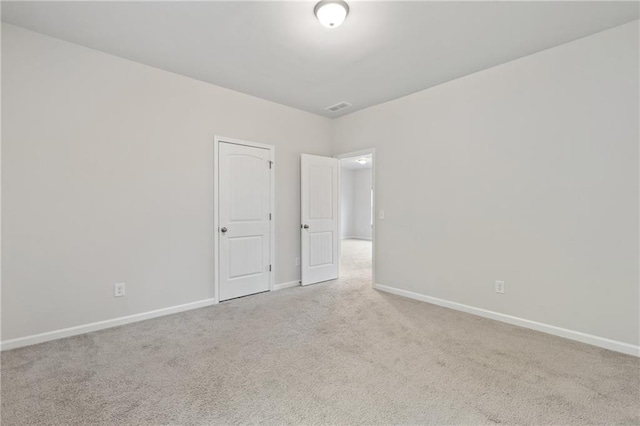 5103 Woodline View Ln, Auburn, GA 30011 - spare room featuring carpet floors and baseboards