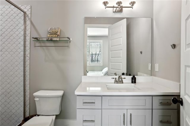 2020 Bixby St SE, Atlanta, GA 30317 - full bath with vanity and a shower