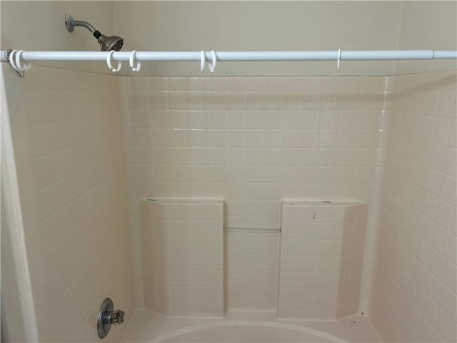 504 Edgewood Trce, Mcdonough, GA 30253 - bathroom with bathing tub / shower combination