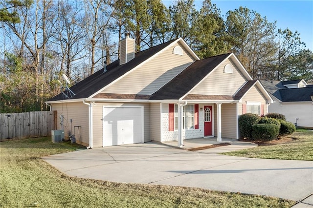 Listing photo 3 for 191 Misty Ridge Trl, Stockbridge GA 30281