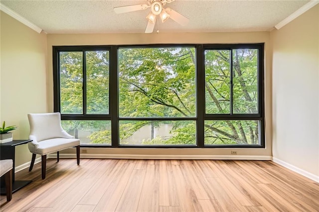 1800 Clairmont Lk Unit A310, Decatur, GA 30033 - view of sunroom