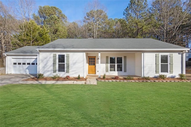 45 Ridge Dr, Senoia GA, 30276, 3 bedrooms, 2 baths house for sale