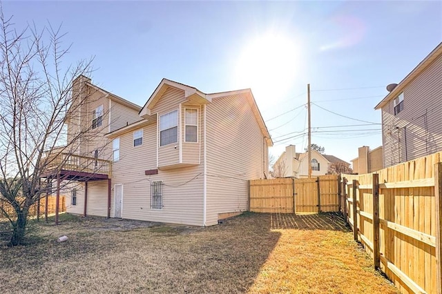 5546 Wellborn Creek Dr, Lithonia, GA 30058 - view of side of property