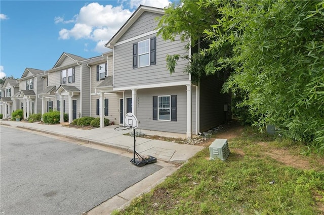 4001 Avalon Rd SW, Atlanta, GA 30331 - townhome / multi-family property featuring a residential view