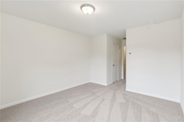 4001 Avalon Rd SW, Atlanta, GA 30331 - empty room with baseboards and light carpet