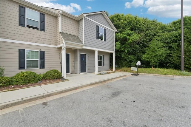 4001 Avalon Rd SW, Atlanta, GA 30331 - view of front of home with aphalt driveway