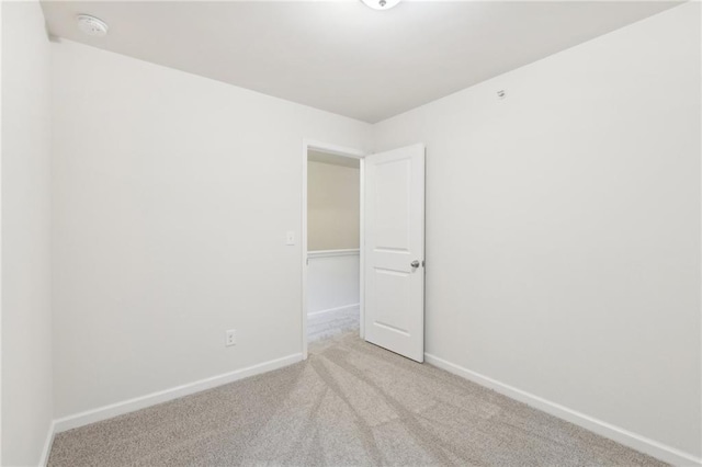 4001 Avalon Rd SW, Atlanta, GA 30331 - carpeted spare room with baseboards