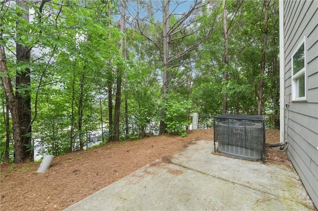 4001 Avalon Rd SW, Atlanta, GA 30331 - view of yard featuring central air condition unit and a patio