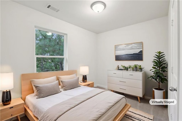 4001 Avalon Rd SW, Atlanta, GA 30331 - bedroom with baseboards and visible vents