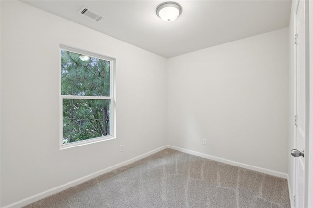 4001 Avalon Rd SW, Atlanta, GA 30331 - spare room with visible vents, baseboards, and carpet floors