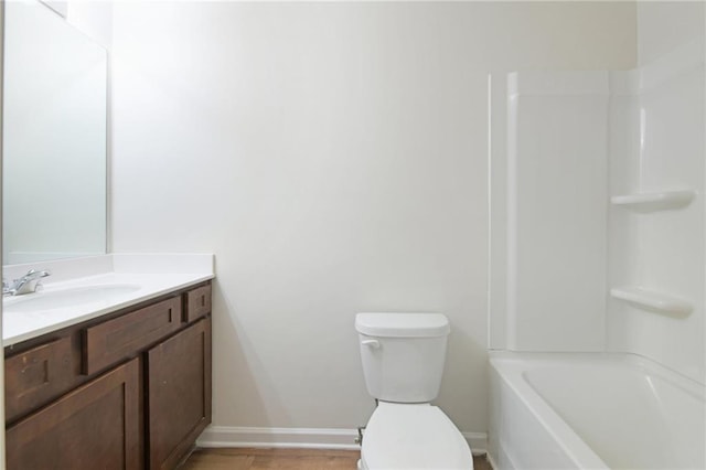 4001 Avalon Rd SW, Atlanta, GA 30331 - full bathroom featuring vanity and toilet