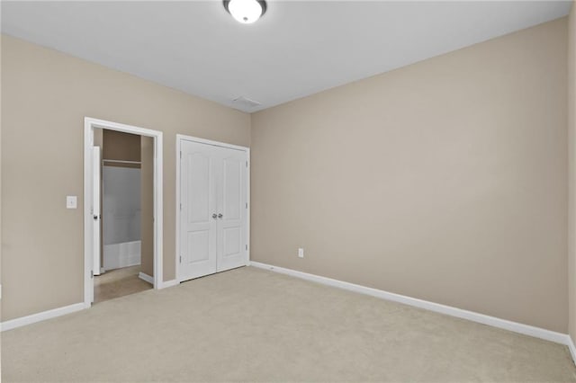 3039 Tuscan Ridge Dr, Snellville, GA 30039 - unfurnished bedroom with carpet flooring, baseboards, and a closet