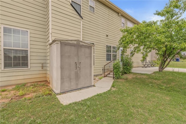 3039 Tuscan Ridge Dr, Snellville, GA 30039 - view of shed