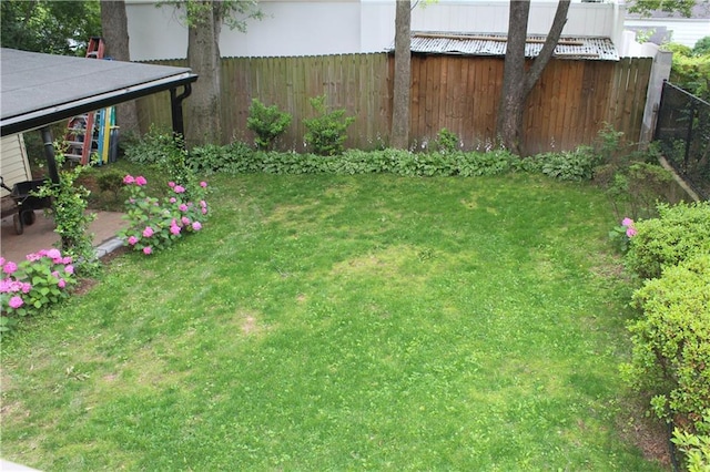 728 Antone St NW, Atlanta, GA 30318 - view of yard