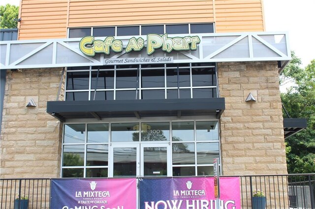 728 Antone St NW, Atlanta, GA 30318 - view of building exterior