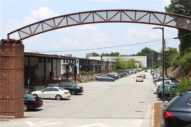 728 Antone St NW, Atlanta, GA 30318 - view of street with street lighting