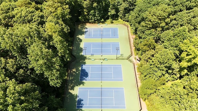 4669 Dunover Cir, Atlanta, GA 30360 - drone / aerial view