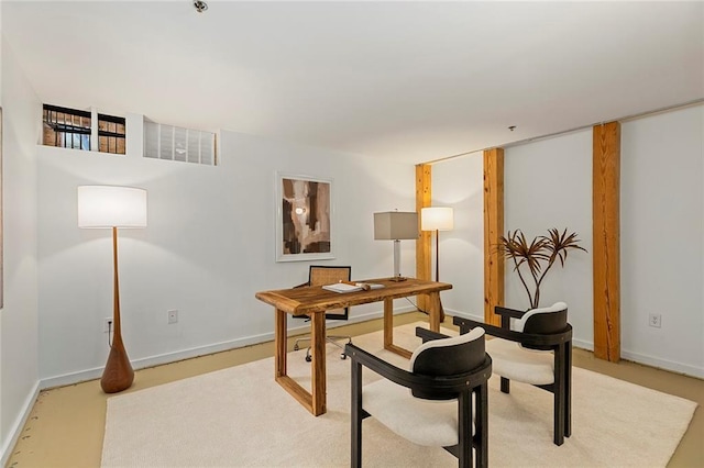 170 Boulevard Se 115E, Atlanta, GA 30312 - office space with baseboards