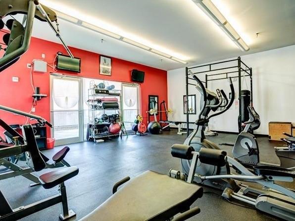 view of exercise room