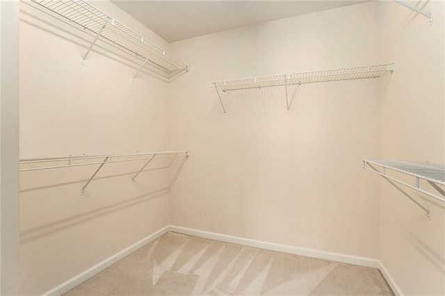 3505 Belridge Ln, Smyrna, GA 30080 - walk in closet with light colored carpet