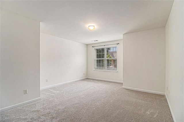 401 Wellwood Way, Roswell, GA 30075 - carpeted empty room featuring baseboards