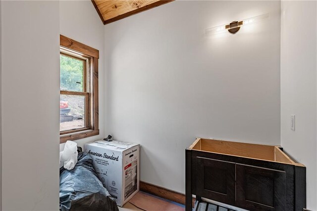 LOT40 Staurolite Mtn, Blue Ridge, GA 30513 - misc room with baseboards