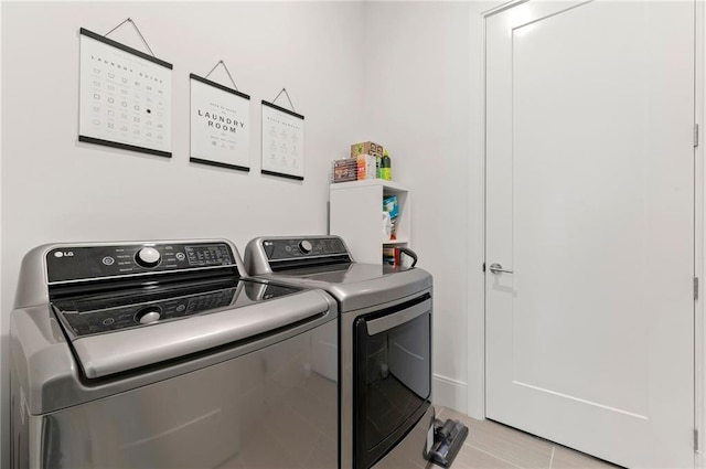 1494 Red Fox Dr NE Unit D, Atlanta, GA 30306 - laundry area with washer and clothes dryer