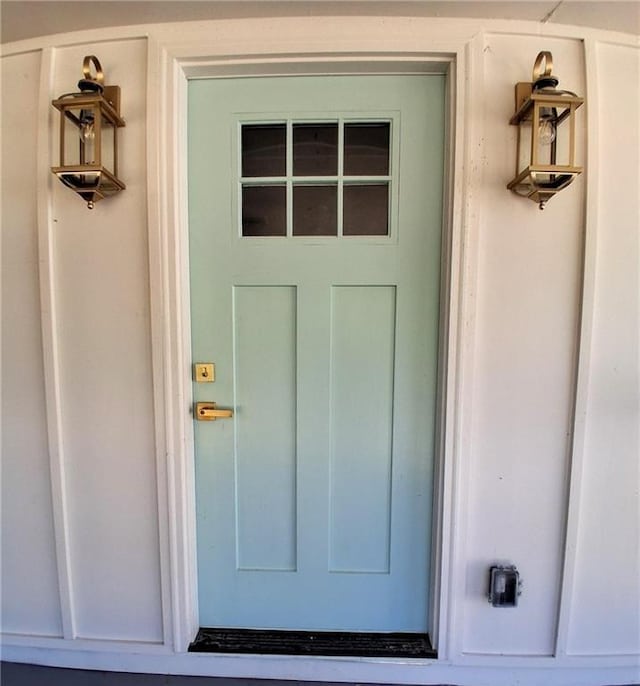 816 Stewart St, Carrollton, GA 30117 - view of exterior entry