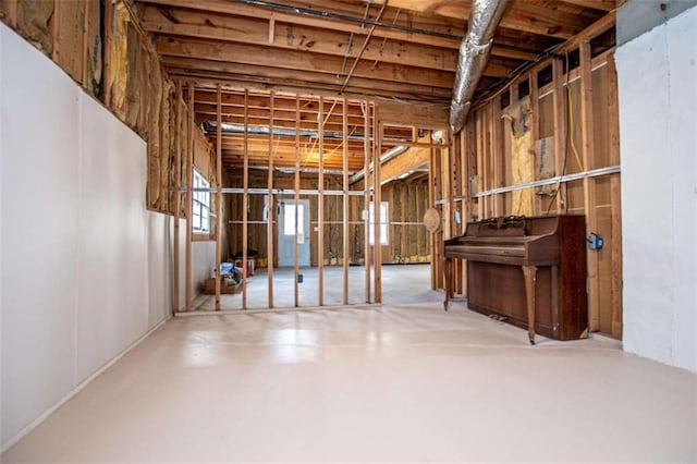 2003 Hubbard Ct, Villa Rica, GA 30180 - view of basement