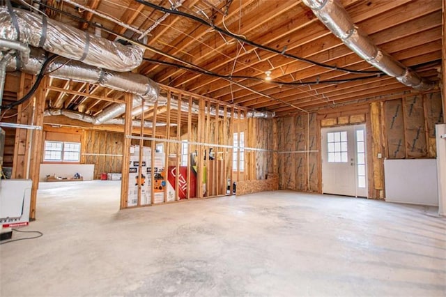 2003 Hubbard Ct, Villa Rica, GA 30180 - below grade area featuring plenty of natural light