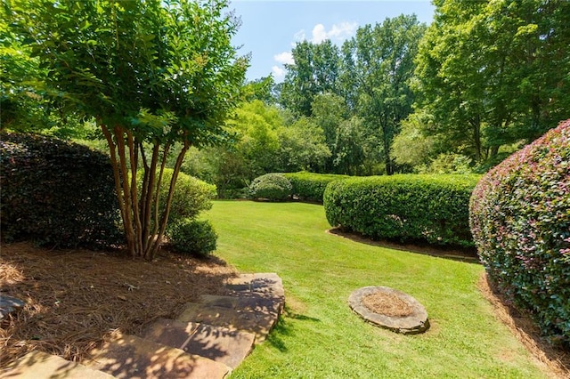 130 Hamilton Way, Roswell, GA 30075 - view of grassy yard