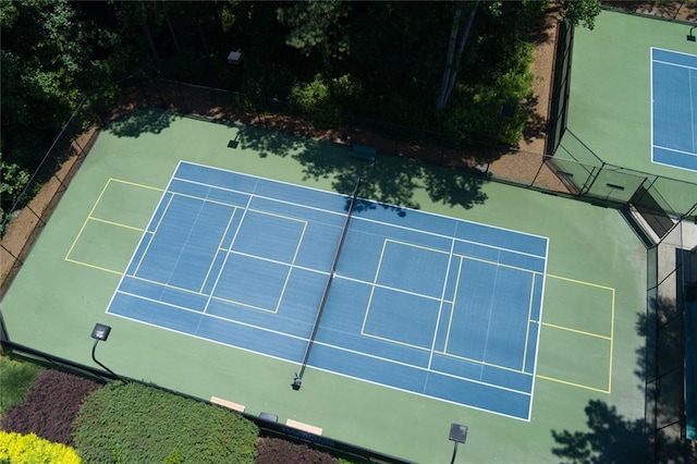 130 Hamilton Way, Roswell, GA 30075 - view of tennis court