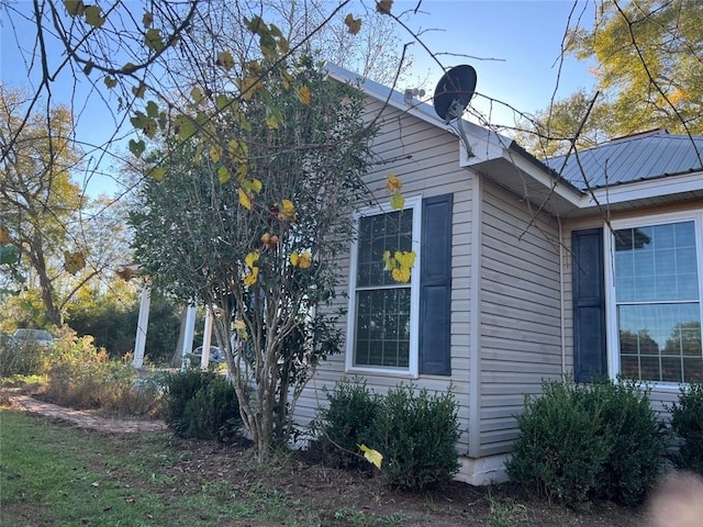 94 Cedar Valley Rd, Montezuma, GA 31063 - view of side of home