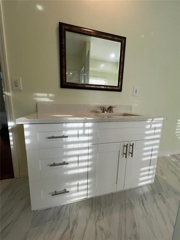 94 Cedar Valley Rd, Montezuma, GA 31063 - bathroom view of vanity