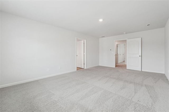 96 Quail Bend Way, Dallas, GA 30157 - carpeted empty room featuring baseboards and recessed lighting
