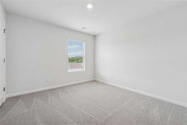 96 Quail Bend Way, Dallas, GA 30157 - spare room with baseboards and carpet floors
