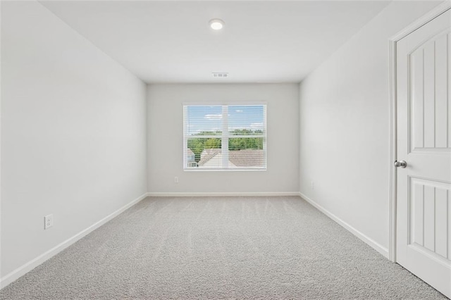 96 Quail Bend Way, Dallas, GA 30157 - carpeted spare room featuring baseboards