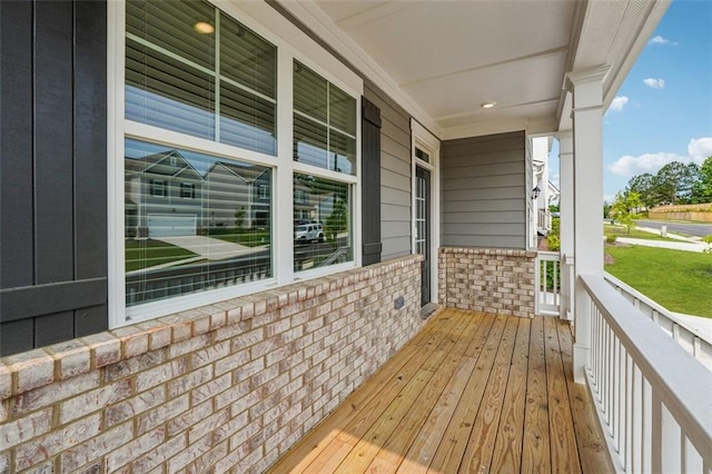 96 Quail Bend Way, Dallas, GA 30157 - view of porch