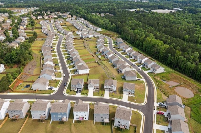 96 Quail Bend Way, Dallas, GA 30157 - view of property location with nearby suburban area and a forest