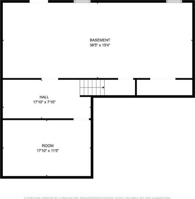 96 Quail Bend Way, Dallas, GA 30157 - property floor plan