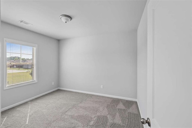 3717 Blue Goose Ln, Loganville, GA 30052 - empty room with carpet floors