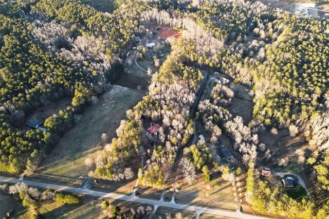 312 Henderson Mill Rd, Mansfield, GA 30055 - bird's eye view