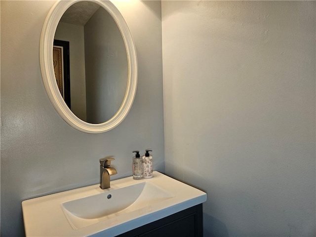 5536 Strathmoor Manor Cir, Lithonia, GA 30058 - bathroom featuring vanity