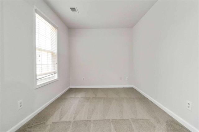 3170 Cedar Glade Ln, Buford, GA 30519 - spare room featuring carpet floors and baseboards