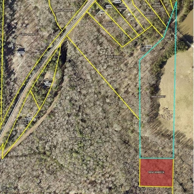 0 Alverson Rd, Lagrange GA, 30241 land for sale