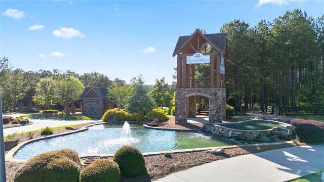 138 Daffodil Lndg, Dallas, GA 30132 - view of property's community